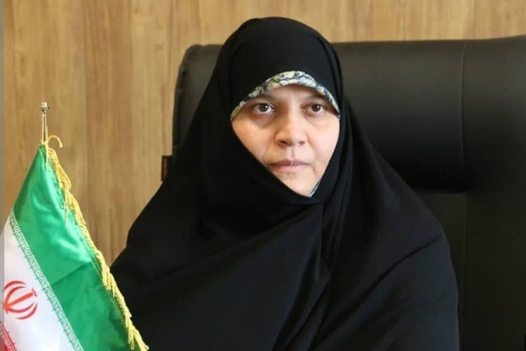 زهرا یقطین، مدیرکل امور بانوان و خانواده استانداری فارس