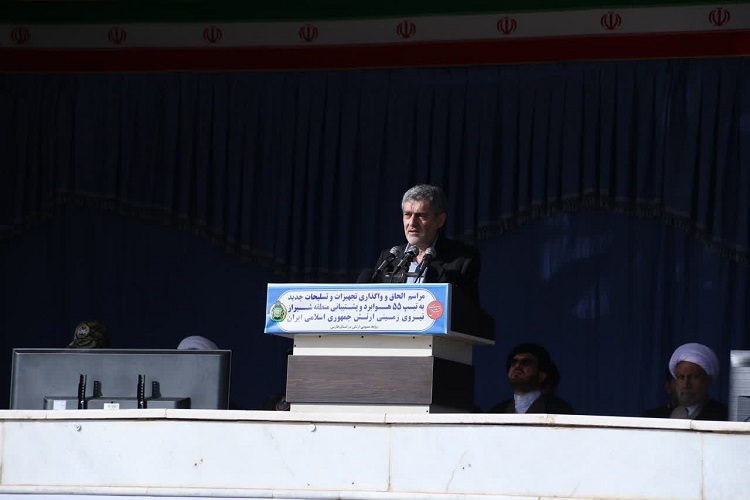 محمدهادی ایمانیه، استاندار فارس