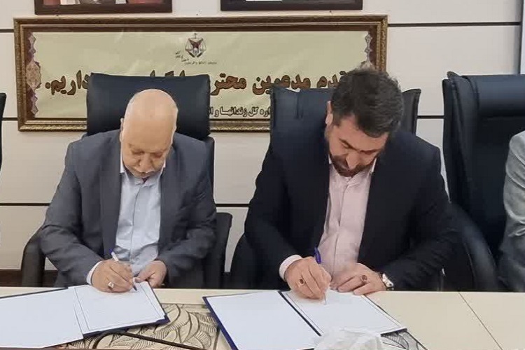 امضای تفاهم‌نامه همکاری مجمع خیران شهرساز با زندان‌های فارس