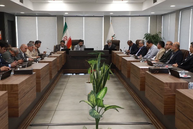 نشست تودیع و معارفه مدیران شهرداری شیراز