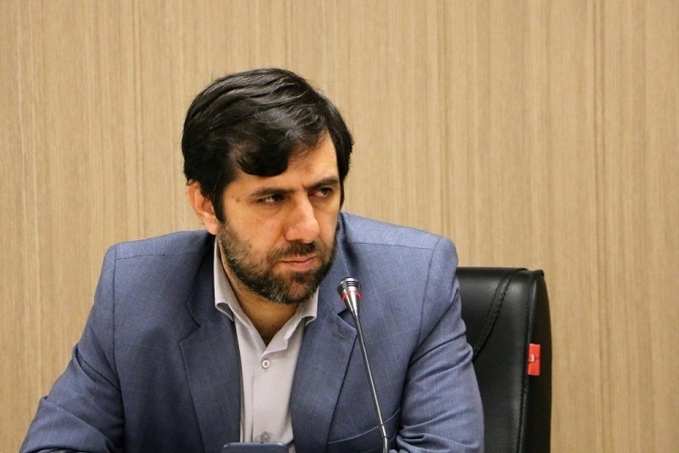 حمیدرضا قانعی، مدیرکل فرهنگ و ارشاد اسلامی فارس