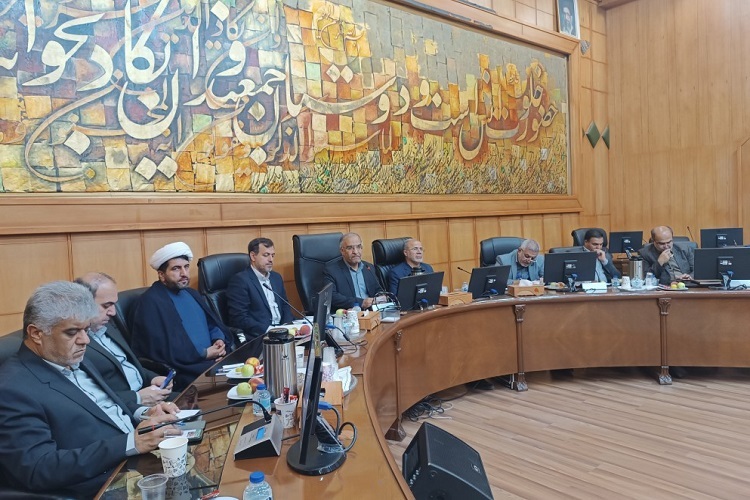 شورای هماهنگی تعلیم وتربیت در فارس