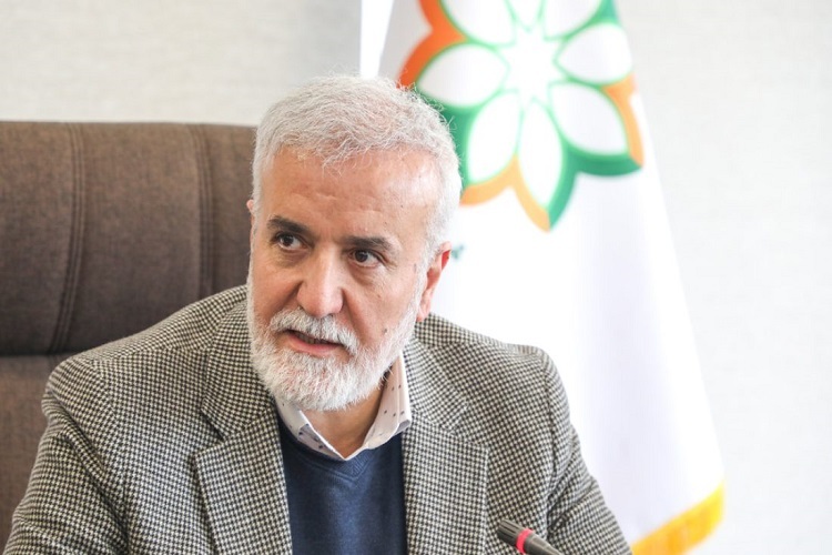 محمدحسن اسدی شهردار شیراز