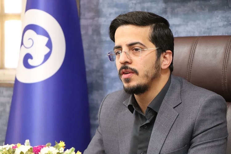 محسن نهاوندی، مدیر عامل شرکت نمایشگاه‌های بین المللی فارس