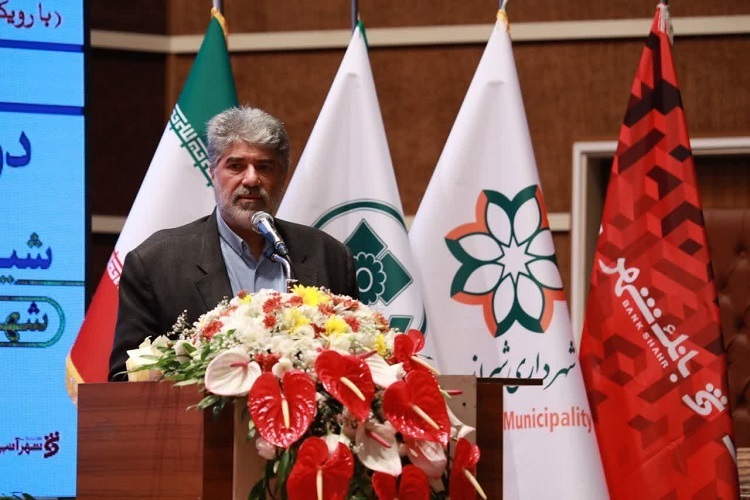 مهدی طاهری، رئیس شورای اسلامی شهر شیراز