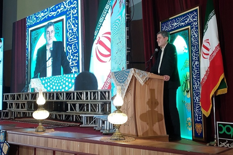 محمدهادی ایمانیه، استاندار فارس محمدهادی ایمانیه، استاندار فارس
