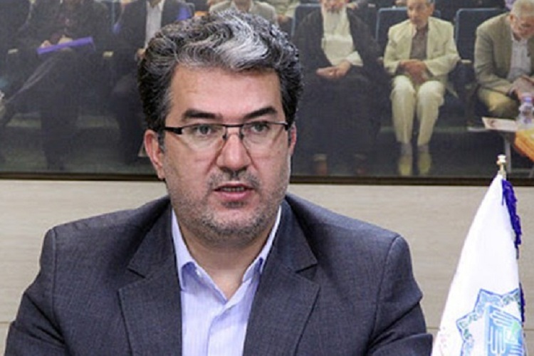 علی اکبر رامجردی، مدیرعامل مجمع خیرین تامین سلامت فارس