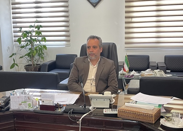 محسن ربانی زاده، معاون هماهنگی امور اقتصادی استانداری فارس