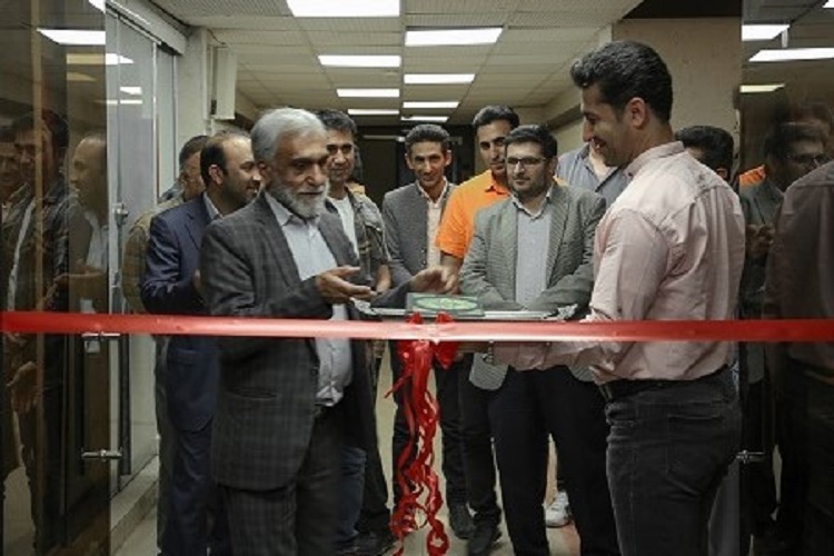 افتتاح نمایشگاه «شوق زندگی»، شیراز