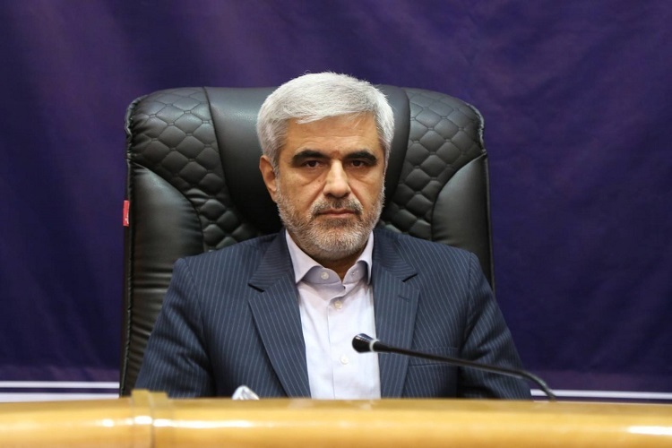 عبدالعلی کریمی، معاون توسعه مدیریت و منابع استانداری فارس