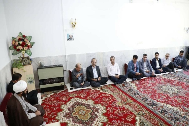 سید وحید حسینی، رئیس دانشگاه علوم پزشکی شیراز