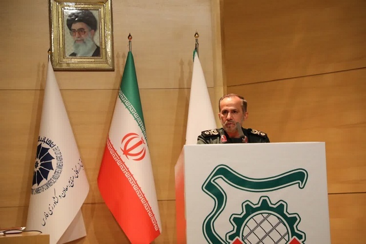 سردار یدالله بوعلی، فرمانده سپاه فجر استان فارس