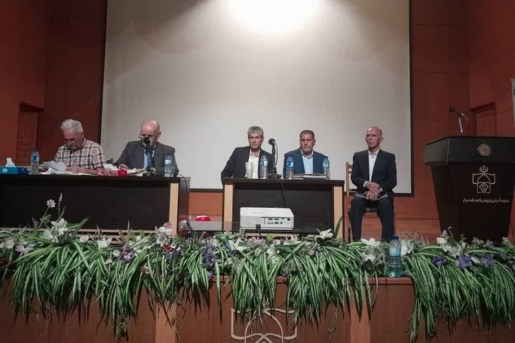 همایش سراسری ایثارگران استان فارس