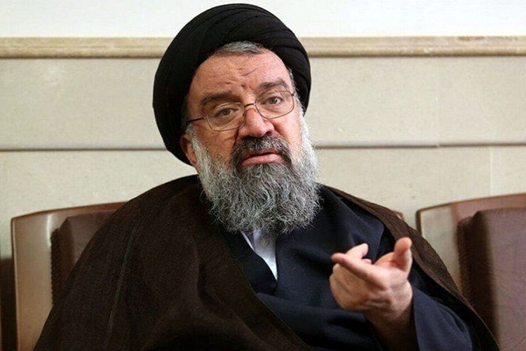 آیت الله سید احمد خاتمی، عضو هیئت رئیسه مجلس خبرگان رهبری