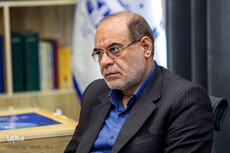 سردار ابراهیم بیانی، مدیرکل بنیاد شهید و امور ایثارگران استان فارس