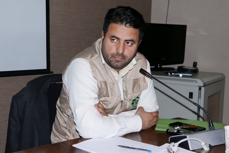 حسین پناهی، مسئول سازمان بسیج مهندسین صنعت و معدن استان فارس