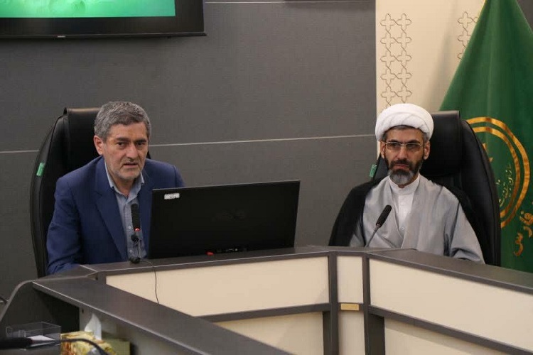 بازدید استاندار فارس از سازمان تبلیغات اسلامی استان