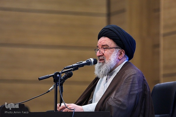 حجت الاسلام خاتمی