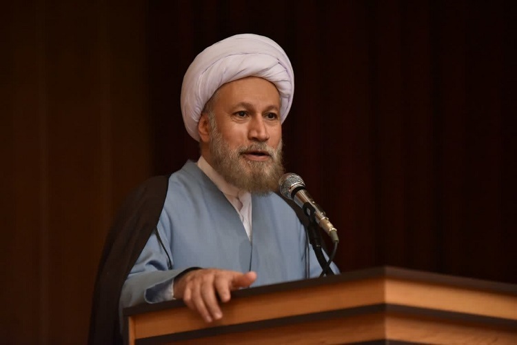 آیت‌الله لطف‌الله دژکام، نماینده ولی فقیه در استان فارس