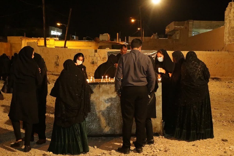 میراث ناملموس استان فارس