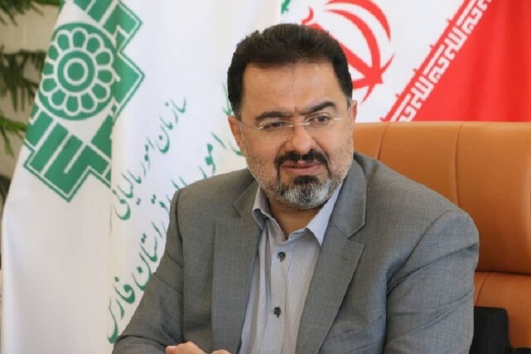 محمدابراهیمی، مدیرکل امور مالیاتی استان فارس