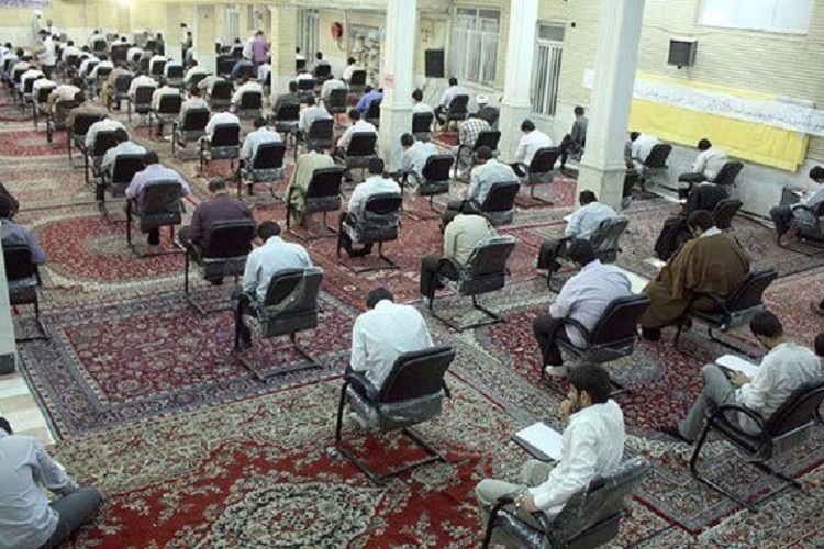 ارسالی/// جزئیات آزمون ورودی حوزه‌های علمیه فارس اعلام شد
