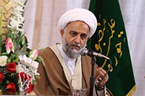 حجت‌الاسلام والمسلمین علیرضا حدایق، مدیرعامل بنیاد مهدی موعود(عج) فارس