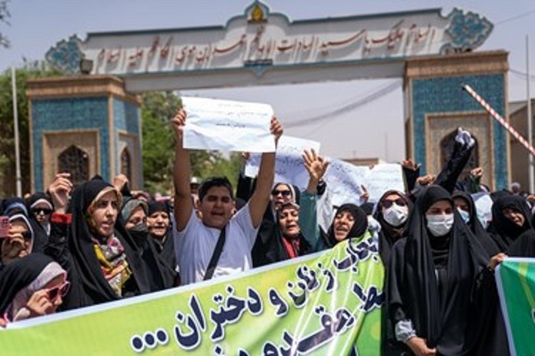 اجتماع «مدافعان حریم خانواده»