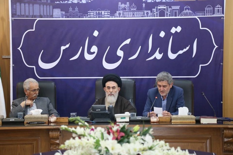 سی و هشتمین جلسه مجمع خیرین تامین سلامت استان