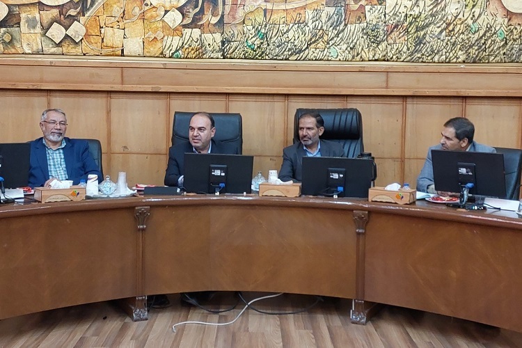 نشست تخصصی ارزیابان بخش مصاحبه و گزینش عمومی پذیرفته‌شدگان ماده ۲۸ پروژه استخدامی آموزگاران، فارس