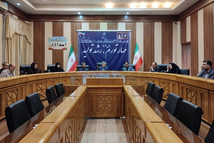 نشست کارگروه اجتماعی، فرهنگی، سلامت، زنان و خانواده استان فارس