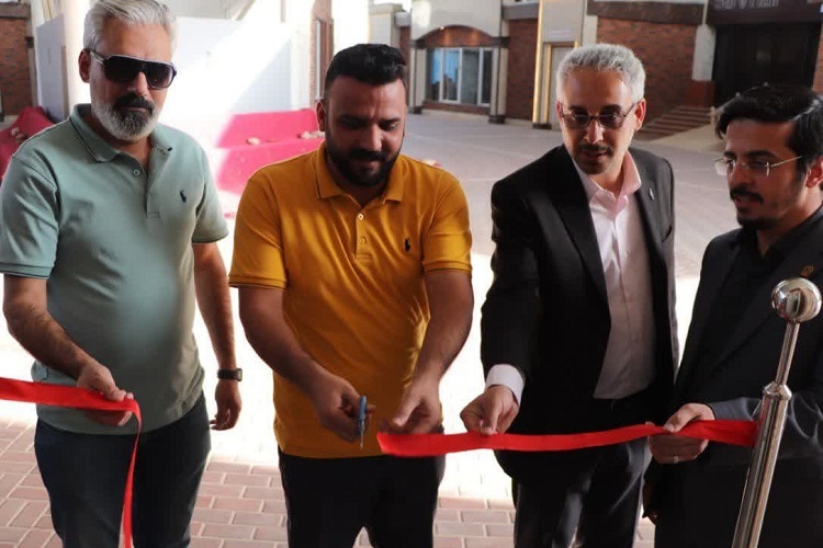 دفتر نمایشگاه بین المللی بصره در شرکت نمایشگاه‌های بین المللی فارس