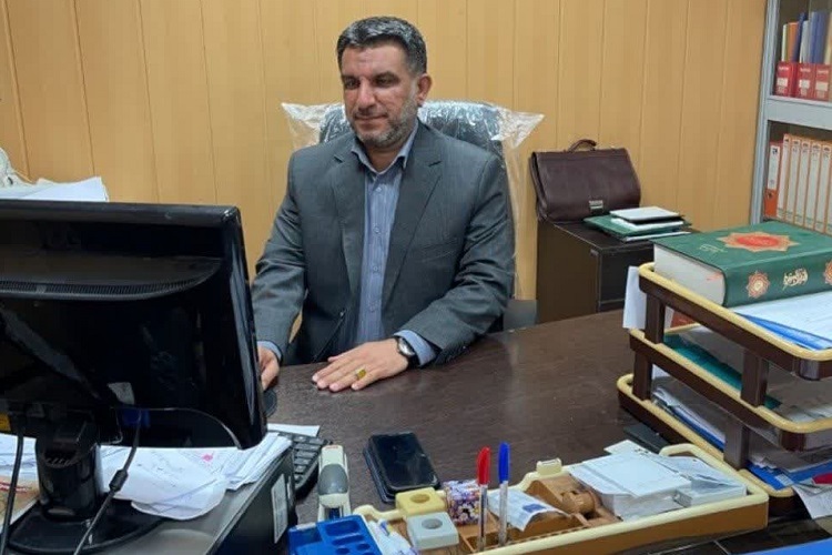 محمدکاظم کوچکی مدیرعامل اتحادیه موسسات قرآنی فارس
