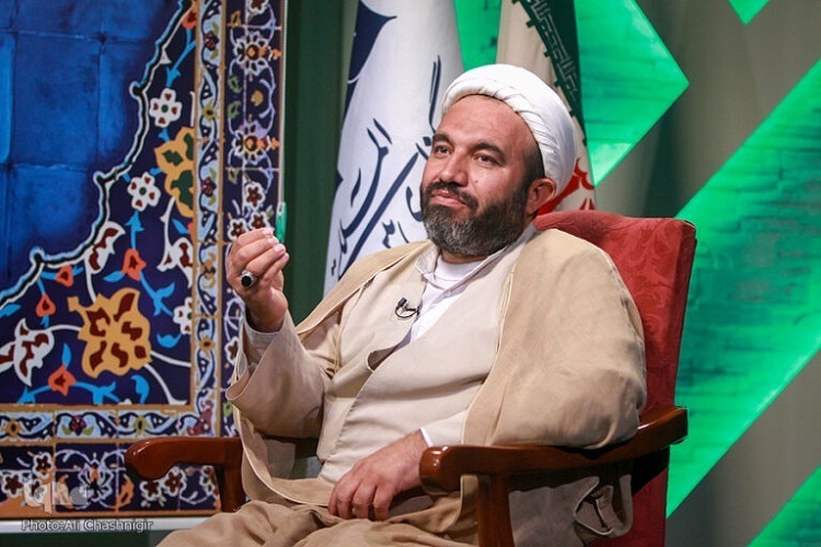 حجت‌‌الاسلام والمسلمین علیرضا شاهسونی، مدیر مؤسسه قرآنی بیت‌الاحزان حضرت زهرا(س)