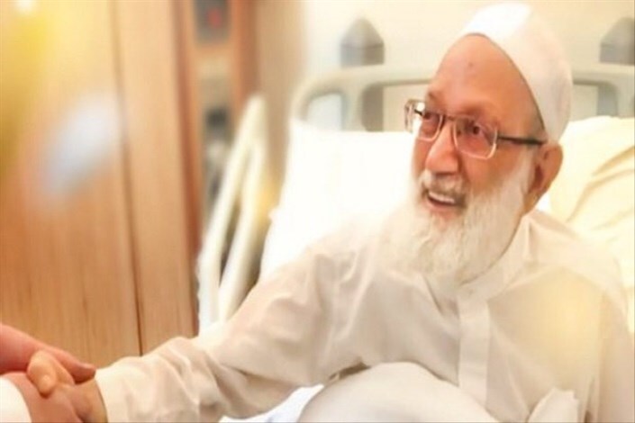 عمل جراحی آیت‌الله عیسی قاسم موفقیت‌آمیز بود
