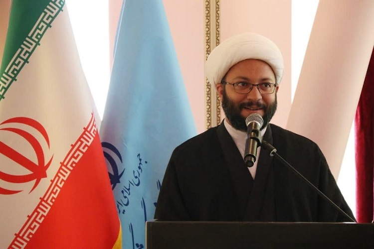 حجت الاسلام و المسلمین محمد گودرزی، جانشین دبیر ستاد احیای امر به معروف و نهی از منکر استان فارس