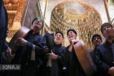 فیلم | آئینی ۶٠٠ ساله بر بلندای تاریخ