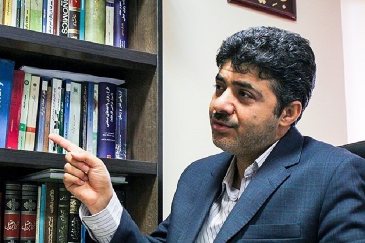 غلامرضا گودرزی، عضو هیئت علمی دانشگاه امام صادق (ع)