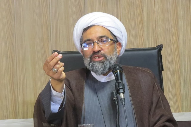 حجت‌الاسلام والمسلمین محمد صباحی، امام جمعه کازرون