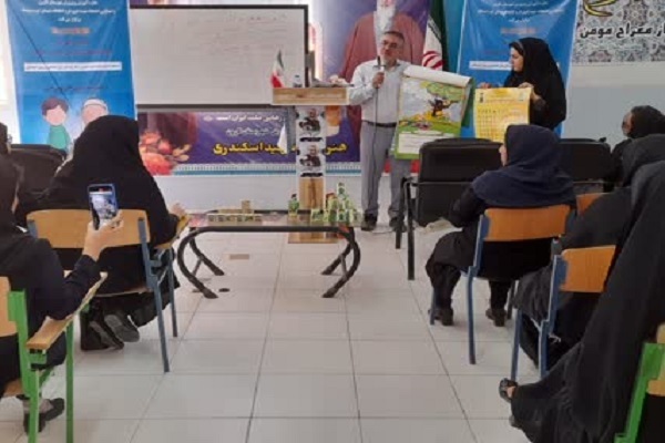 همایش «کارون، شهر نماز» برگزار شد + عکس