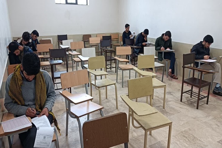 آزمون کارشناسی ارشد قرآن‌آموزان