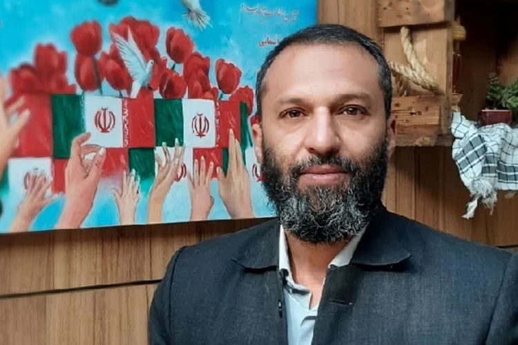 رضا فتحی‌زاد، دبیر اجرایی مراسم جشن بزرگ خانوادگی «بیعت»