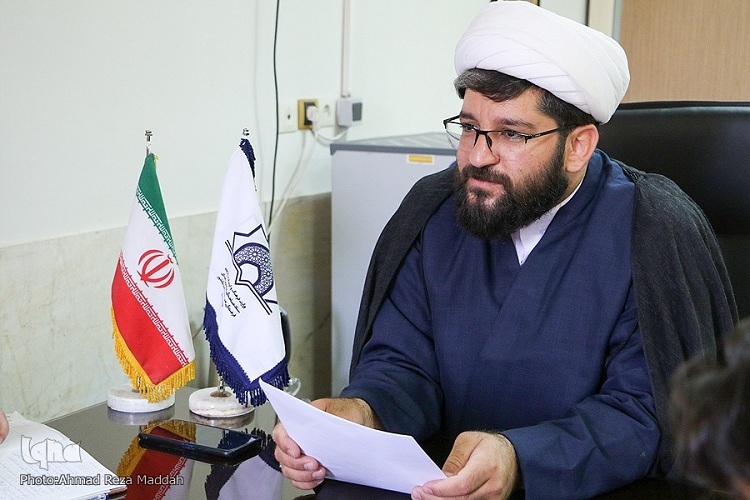 حجت الاسلام حسین امیدی