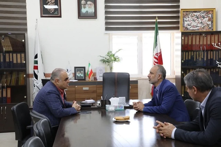 رئیس اتاق بازرگانی و گمرک فارس