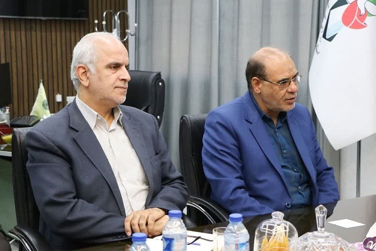 سردار ابراهیم بیانی، مدیرکل بنیاد شهید و امور ایثارگران فارس