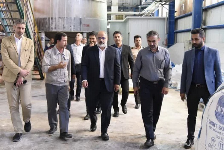 کاظم اکرمی بازرس کل استان فارس