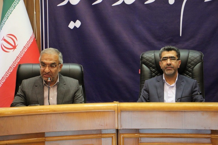 یکصد و پنجاه و هشتمین جلسه شورای آموزش و پرورش فارس