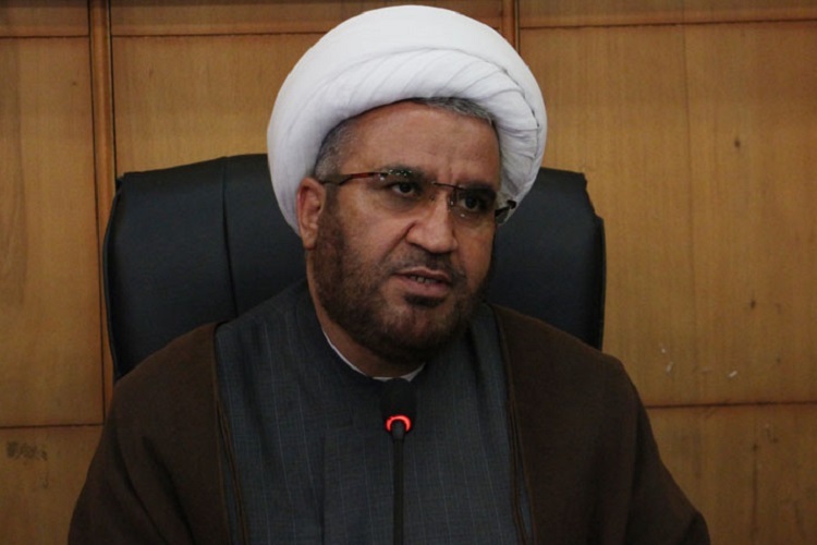 حجت الاسلام و المسلمین حسین ملک مکان، رئیس شورای هماهنگی تبلیغات اسلامی استان فارس