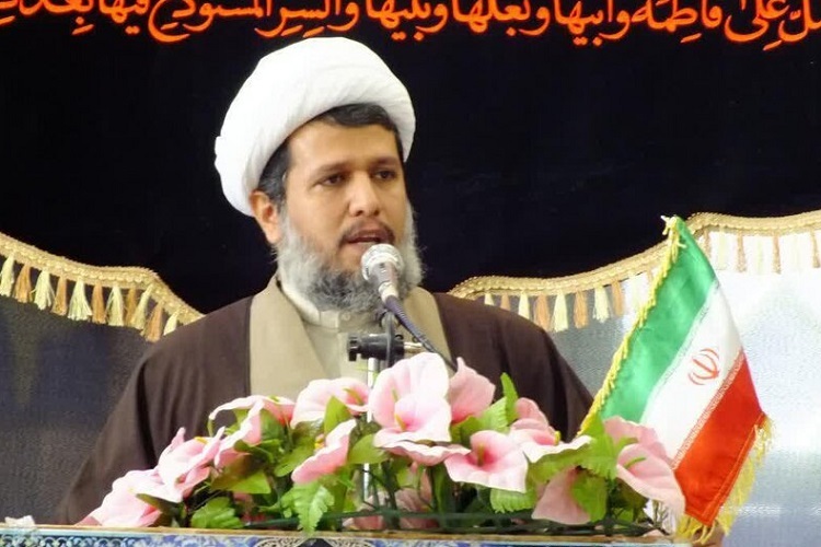 حجت‌الاسلام عادل حاجی‌پور، مسئول شورای سیاستگذاری ائمه جمعه فارس