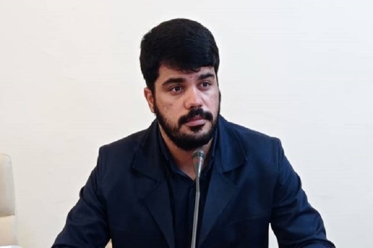 مرتضی کریمی، رئیس سازمان دانش‌آموزی استان فارس